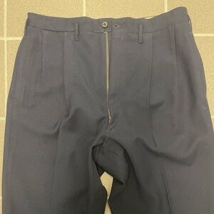 True Vintage 1940s Wool Pants